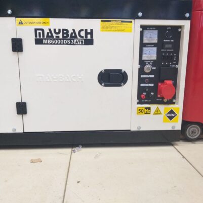 Maybach Diesel Generator 10kva With ATS 3phase