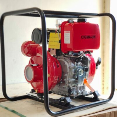 3 Inch Cigma Uk High Pressure Diesel Water Pump