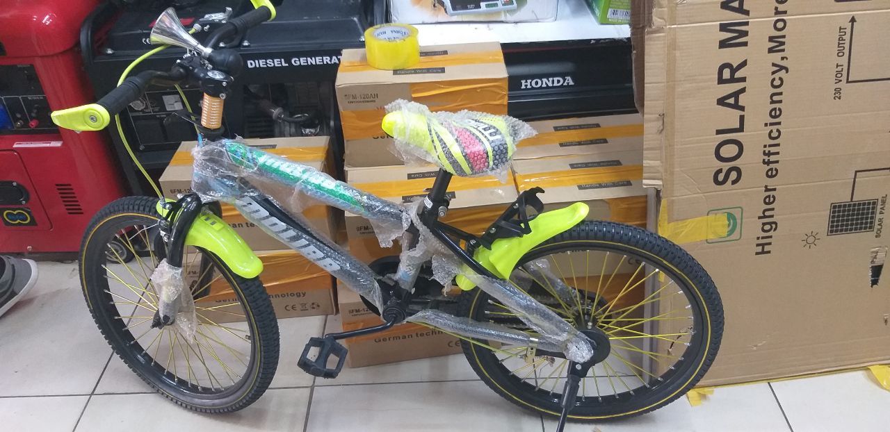 Kids Bike Size 20 - Image 5