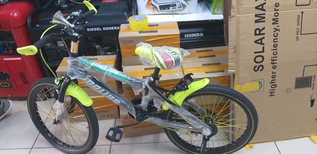 Kids Bike Size 20 - Image 2