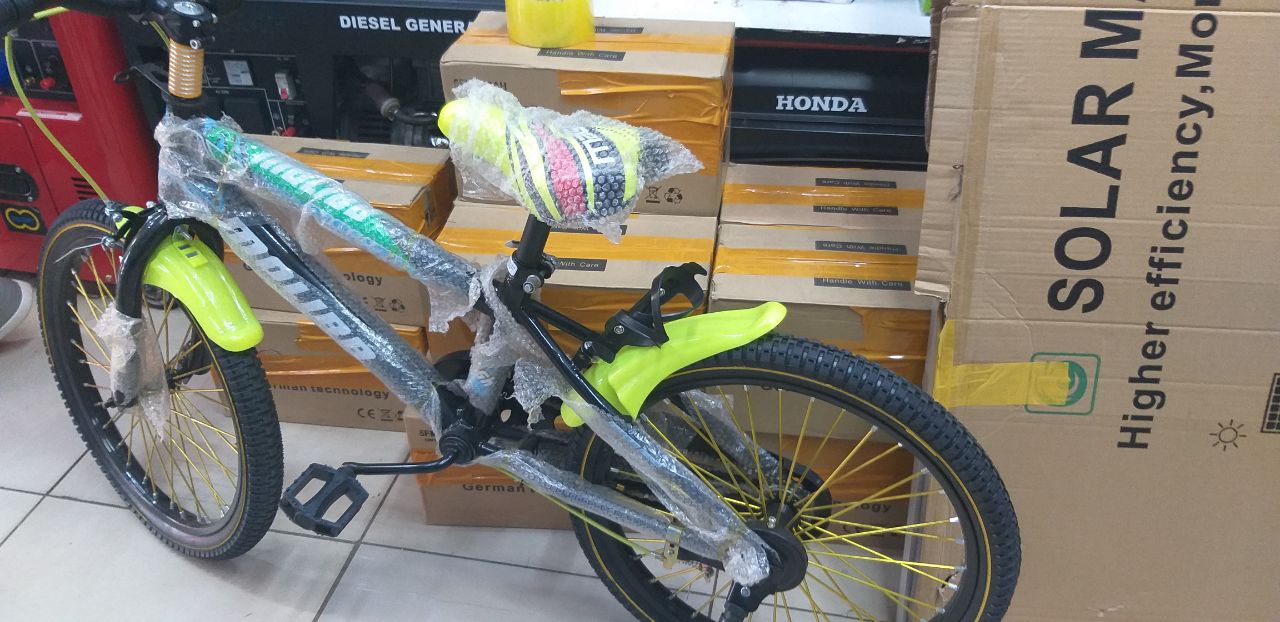 Kids Bike Size 20 - Image 3