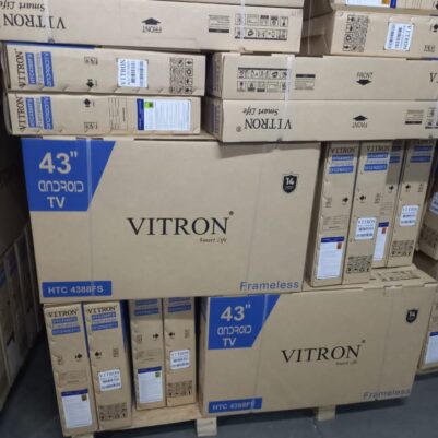 Vitron 43inches Smart Tv