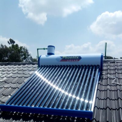 Phoenix Solar Water Heater 300ltrs Pressurised