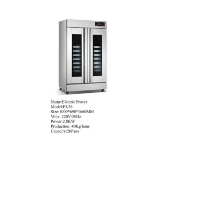 Electric Prover