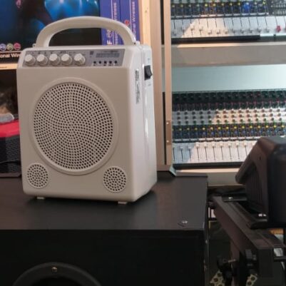 BTL Portable Bluetooth Speaker