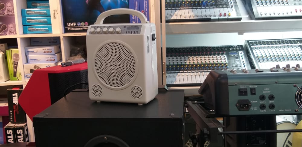 BTL Portable Bluetooth Speaker