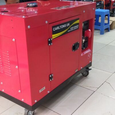 15kva Carltons-Uk Silent Diesel Generator 3phase+ATS