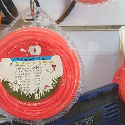 Trimmer Line 120mtrs 3.0mm