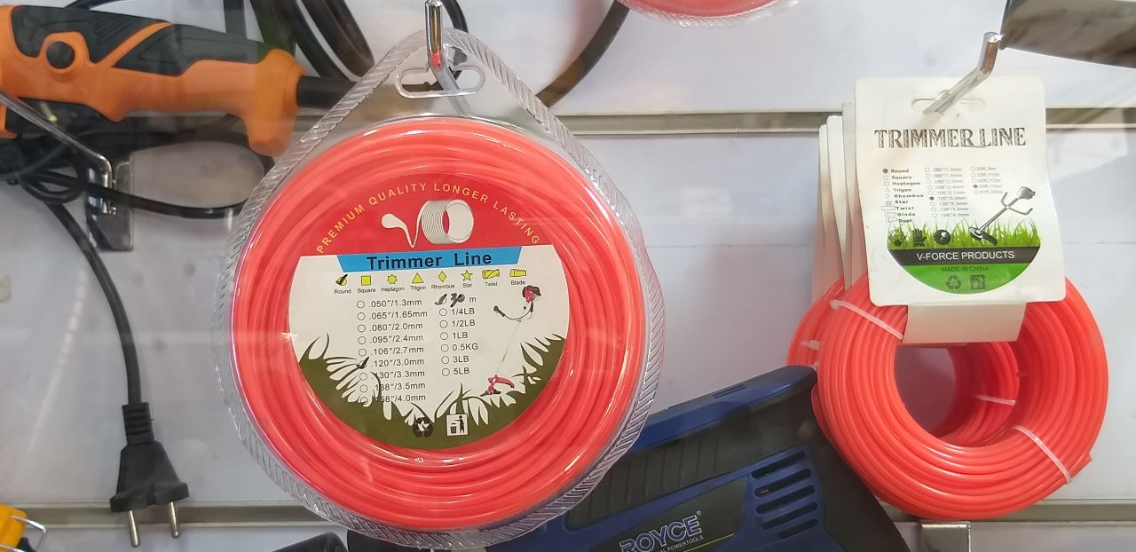 Trimmer Line 120mtrs 3.0mm
