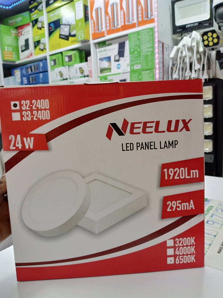 Neelux 24W LED Panel Lamp - Image 3