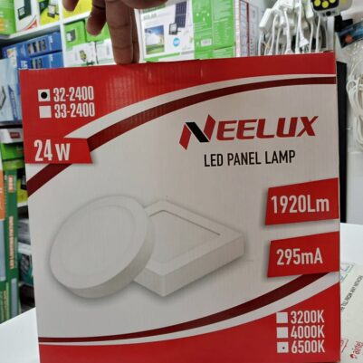 Neelux 24W LED Panel Lamp