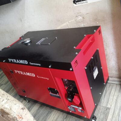 Pyramid 18kva diesel silent 3phase generator