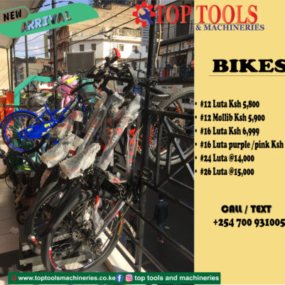 Quality Bicycles Size 12-26