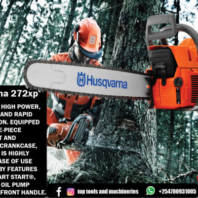 Husqvarna 272xp Powersaw