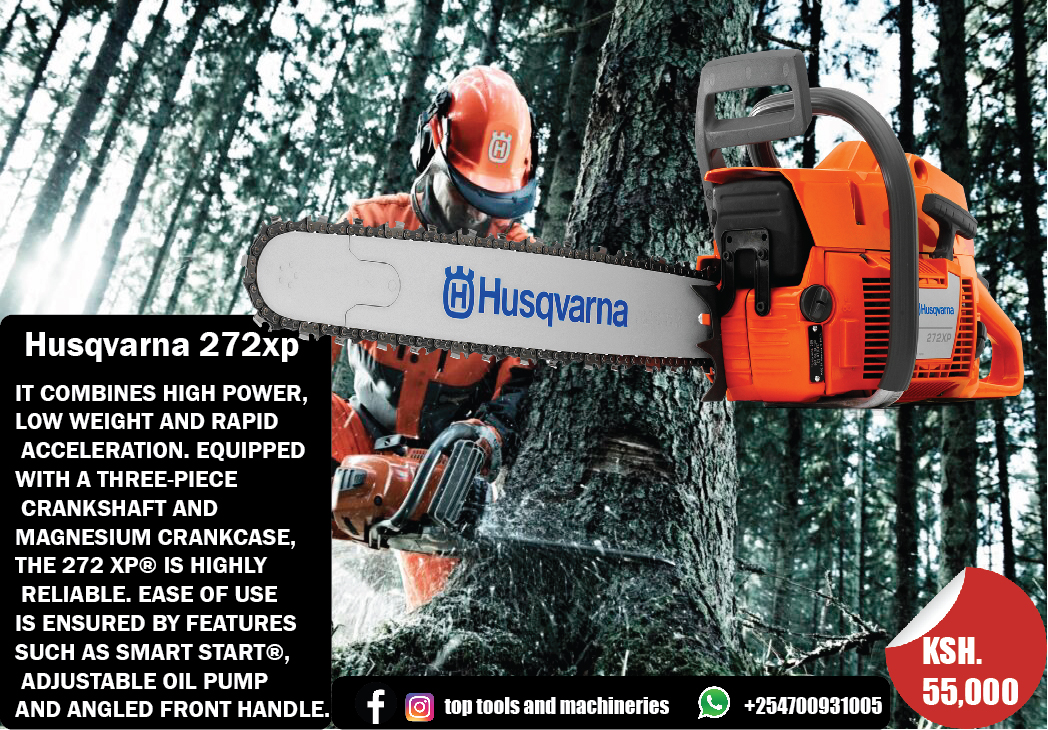 Husqvarna 272xp Powersaw