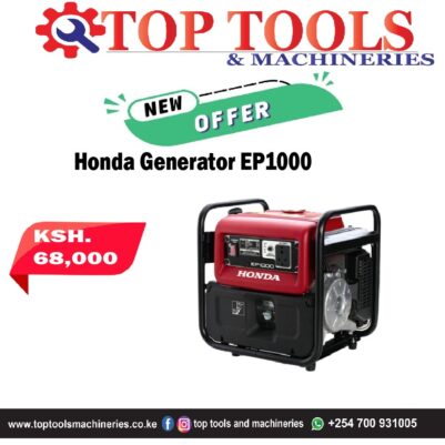 Honda Generator EP1000