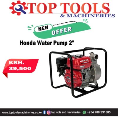 Honda water pump 2"