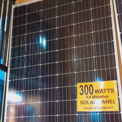 Solarmax 300watts all weather Germany Panel