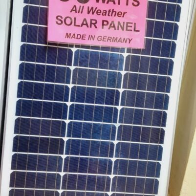 Solarmax 60watts all weather Germany Panel