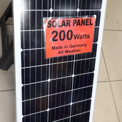 Solarmax 200watts all weather Germany Panel