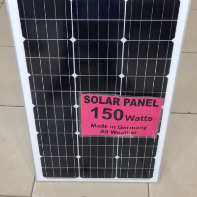 Solarmax 150watts all weather Germany Panel