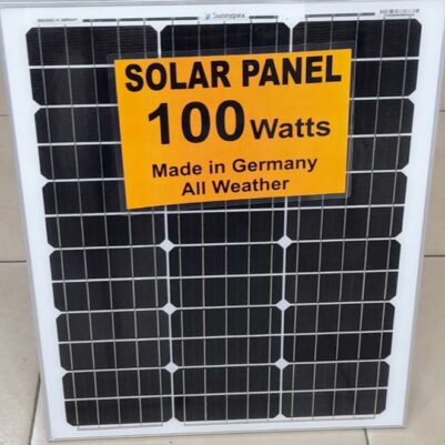 Solarmax 100watts all weather Germany Panel