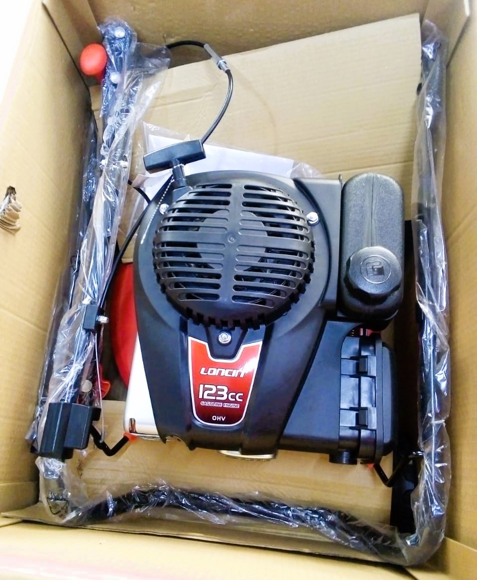 Loncin Original Lawn Mower