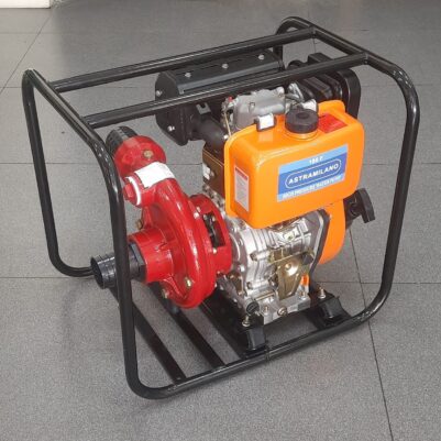 Astra Japan Diesel water pump CAST IRON high pressure 3 inches 188F 16HP Head 100metres flow rate 39m3/hr