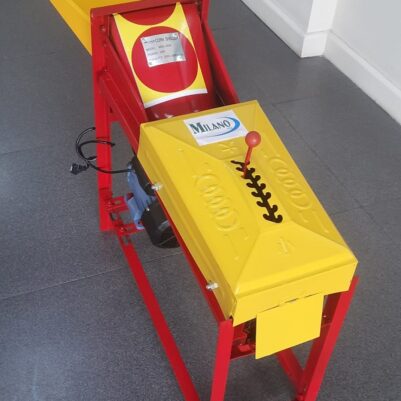 Milano Italia Maize 🌽 sheller 2000kgs to 3000kgs per hour with 1.5hp motor