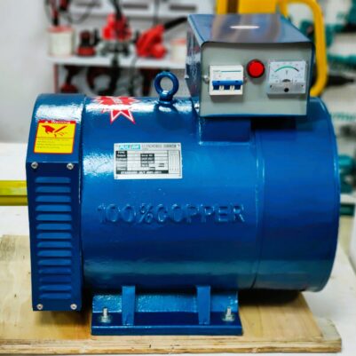 Alternator 25KW 3PHASE PULSAR