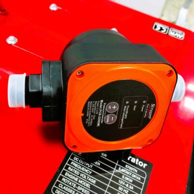Automatic pump control switch STREAM
