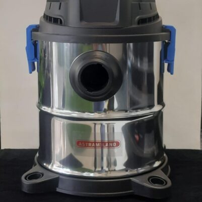 Astramilano wet and dry vacuum cleaner 1000w