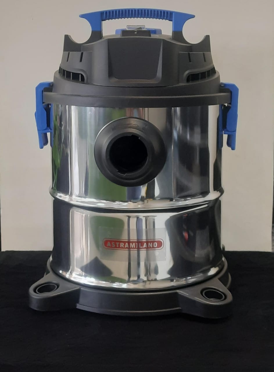 Astramilano wet and dry vacuum cleaner 1000w Astramilano wet and dry vacuum cleaner 1000w