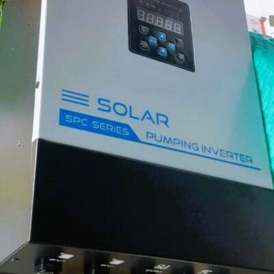 Solar pumping inverter spc 4kw 3phase