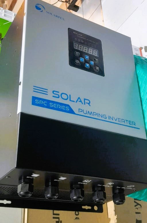Solar pumping inverter spc 4kw 3phase Solar pumping inverter spc 4kw 3phase