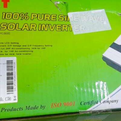 Must Hybrid inverter 5kva 48volts low frequency