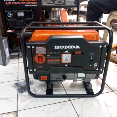 Honda Petrol Generator 4.5kva