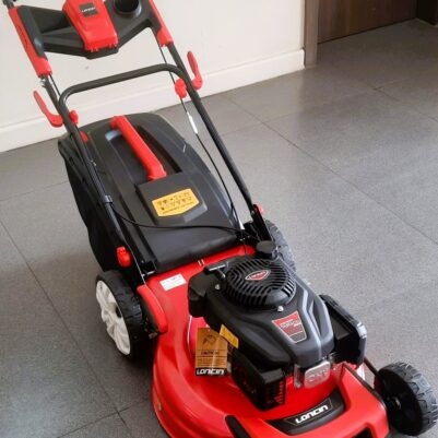 LONCIN Lawn mower 5hp 140cc hand push 16 inches at 43,500 LONCIN Lawn mower 5hp 140cc hand push 16 inches at 43,500