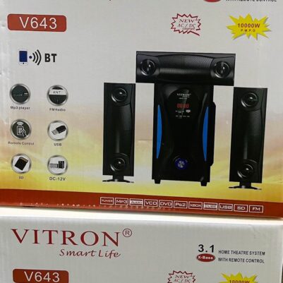 Vitron Bluetooth speaker