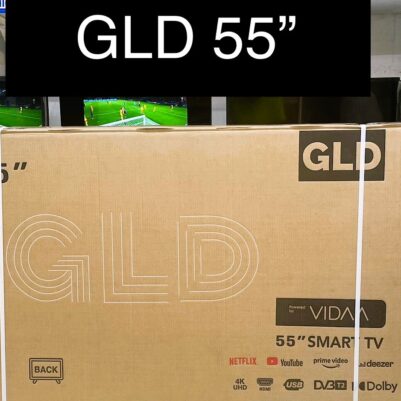 Gld 55inch smart TV