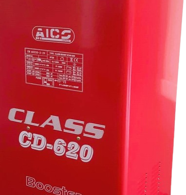 Aico Japan Battery charger 620amps at 23,500