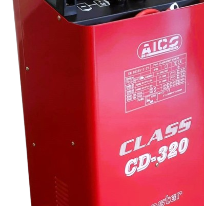 Aico Japan Battery charger 320amps 