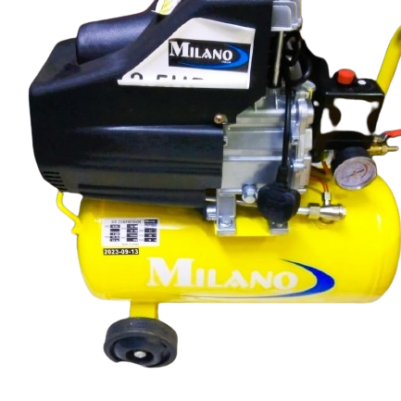 Milano 25litres air compressor
