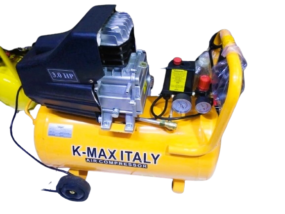 Kmax Italy 50litres air compressor @19,000 Kmax Italy 50litres air compressor @19,000