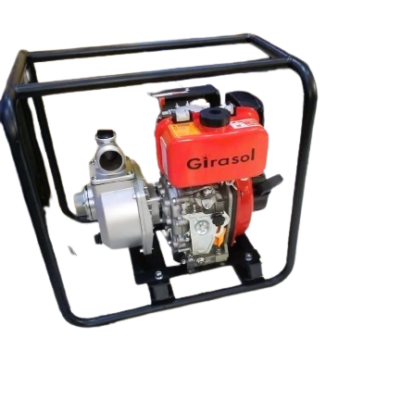 Girasol 2 inch diesel water pump at 46000