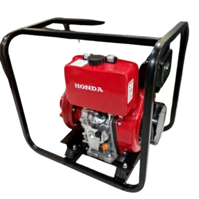 Honda 2 inch diesel water pump at 62,000