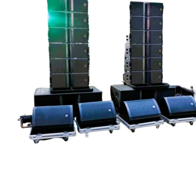 Complete line array sound system @2.2million Complete line array sound system @2.2million
