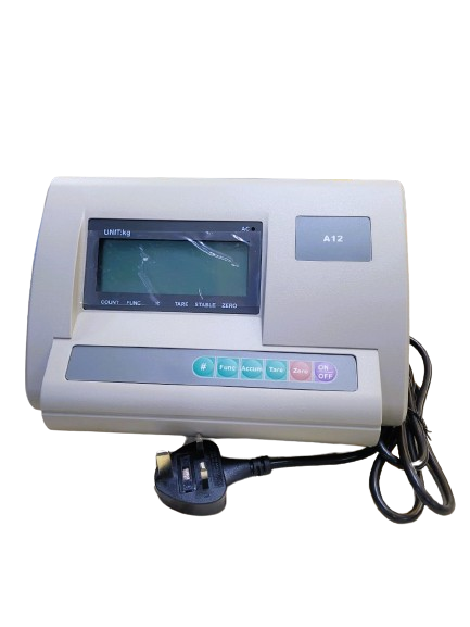 A12 indicator platform weighingscale A12 indicator platform weighingscale