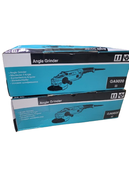Makita 9" inch grinder electric Makita 9" inch grinder electric
