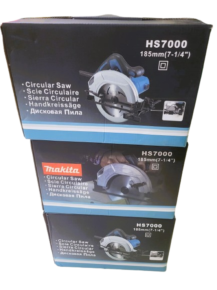 Makita circular saw 185mm Makita circular saw 185mm